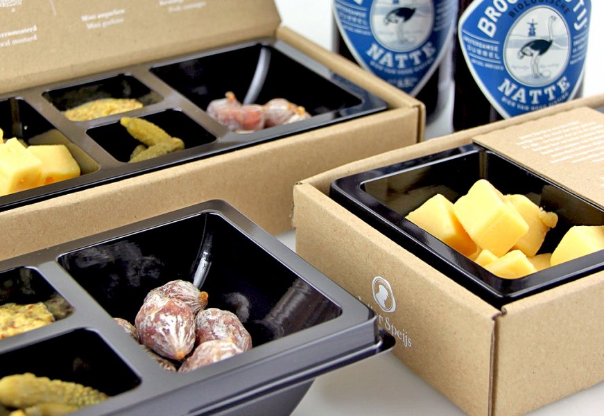 Gezamenlijke selectie Druif Duplicaat Food Packaging | Voges Online Store